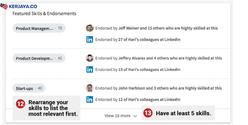 Tonjolkan Profile LinkedIn Anda, Biar Majikan Berpusu-Pusu Offer Kerja Pada Anda