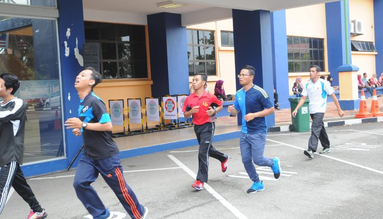 SOP Temuduga Dan Ujian Fizikal SPA Sepanjang PKPP Untuk Panduan Calon