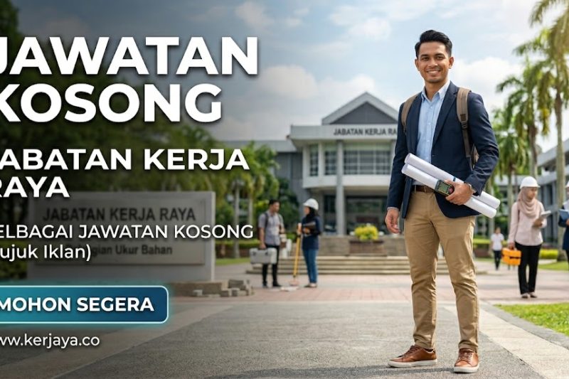 Jabatan Kerja Raya (JKR)