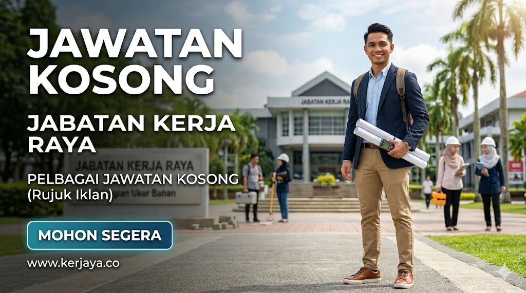 Jabatan Kerja Raya (JKR)