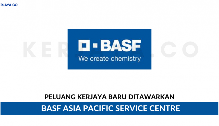 BASF Asia Pacific Service Centre Sdn Bhd