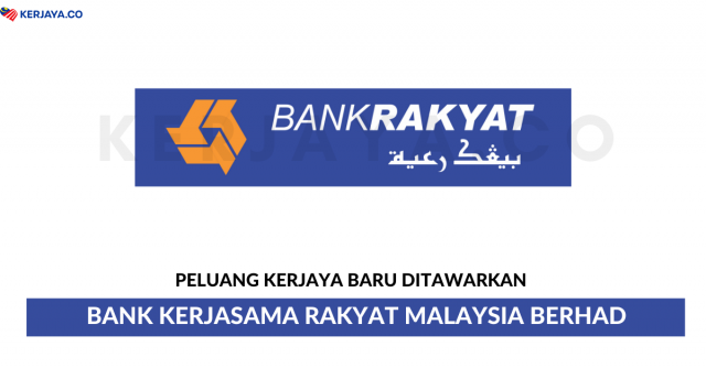 Bank Kerjasama Rakyat Malaysia Berhad