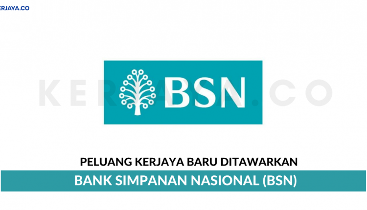 Bank Simpanan Nasional (BSN)