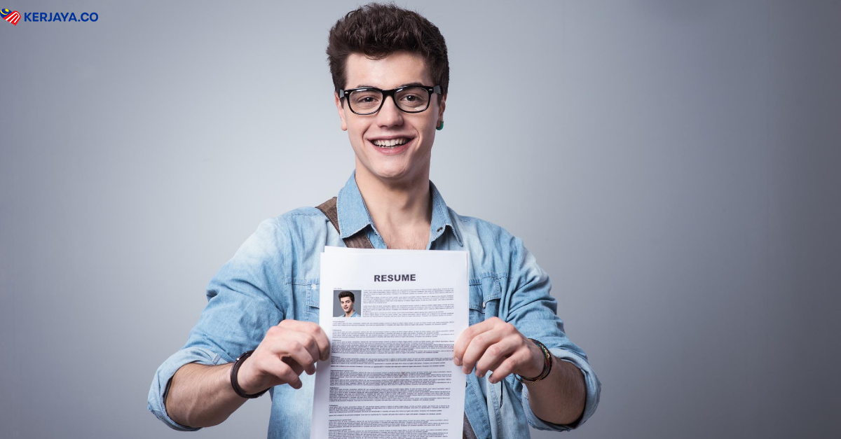4 Perkara Yang Wajib Ada Dalam Resume Internship Anda. Jangan Lupa Update Resume Sekarang