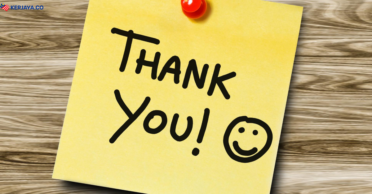 Pencari Kerja, Inilah 3 Perkara _Jangan_ Dilakukan Selepas Temuduga