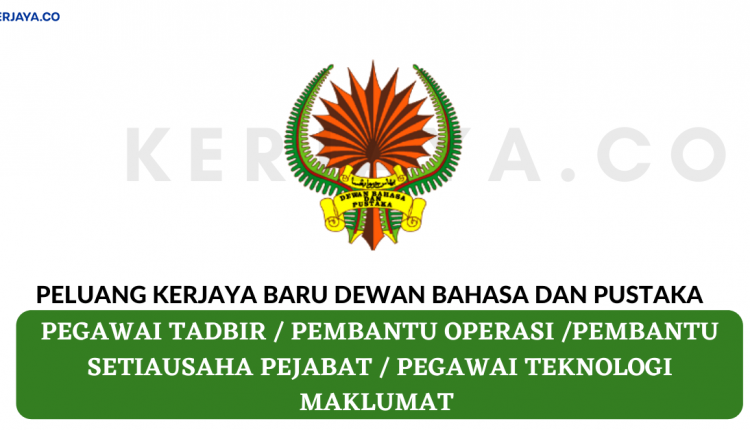 Dewan Bahasa Dan Pustaka