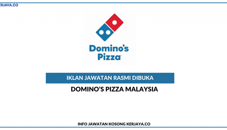 Domino’s Pizza Malaysia