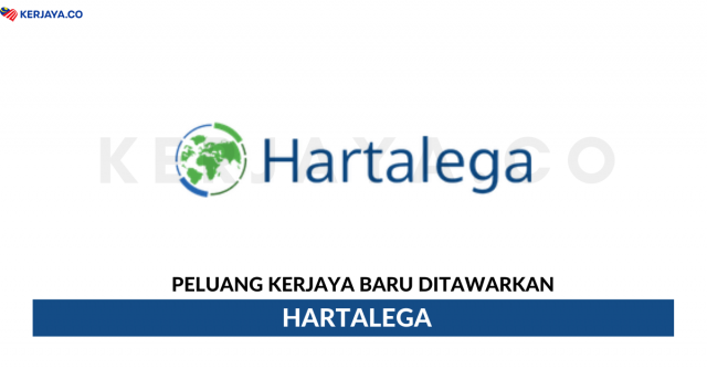 Hartalega ~ Kerani, Penyelia, Jurutera & Pelbagai Jawatan