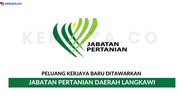 Jabatan Pertanian Daerah Langkawi ~ Pembantu Am