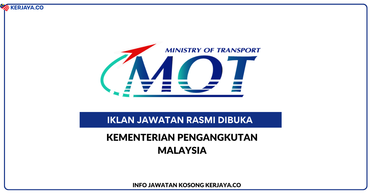 Kementerian Pengangkutan Malaysia