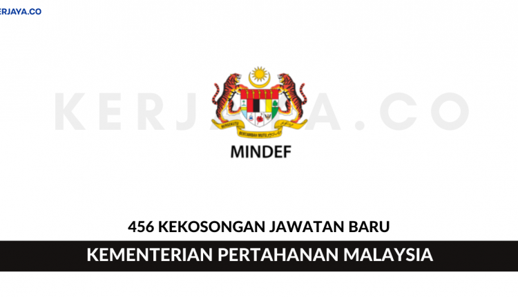 Kementerian Pertahanan Malaysia