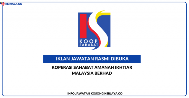 Koperasi Sahabat Amanah Ikhtiar Malaysia (Koop Sahabat) Berhad