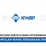 Kumpulan Wang Persaraan (Diperbadankan) (KWAP) • Kerja Kosong Kerajaan