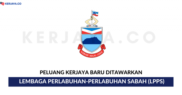 Lembaga Perlabuhan-Perlabuhan Sabah (LPPS) ~ Penolong Jurutera