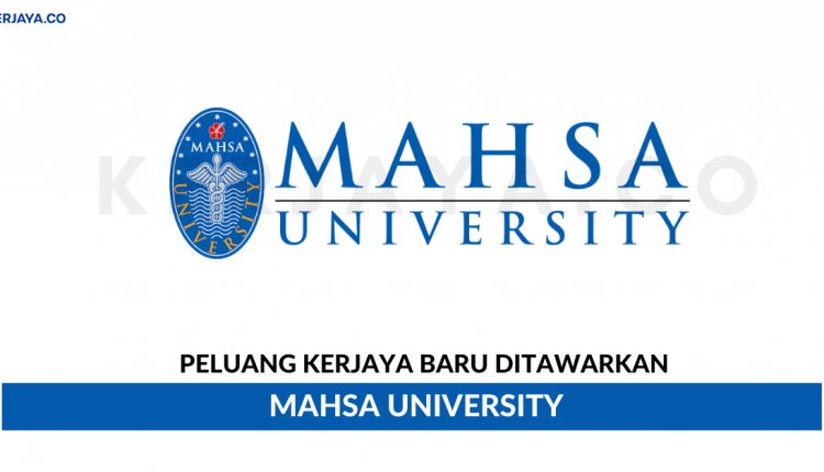 MAHSA University