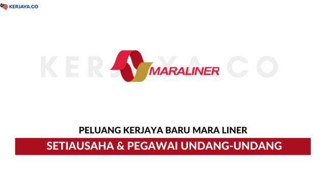 MARA Liner ~ Setiausaha & Pegawai Undang-Undang