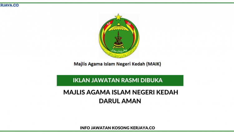 Majlis Agama Islam Negeri Kedah Darul Aman