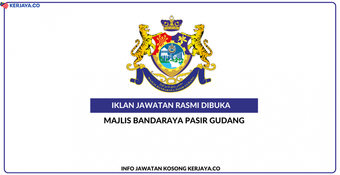 Majlis Bandaraya Pasir Gudang