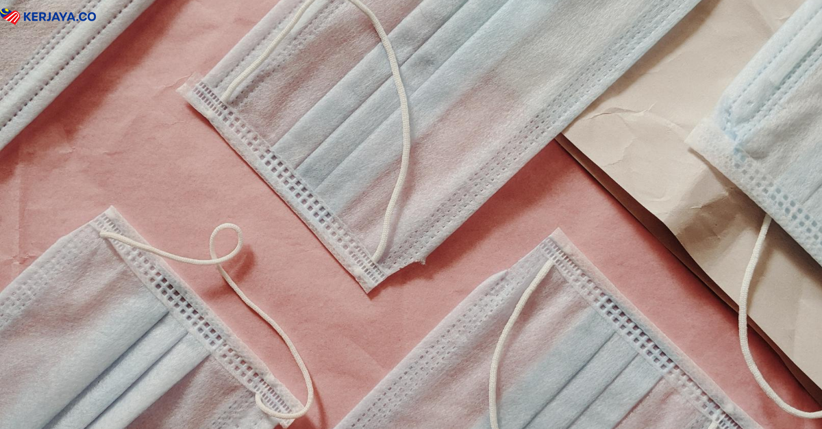 Menteri KPDNHEP, RM1 Harga Siling Runcit Baharu Pelitup Muka Berkuat Kuasa Sabtu Ini