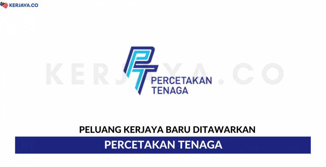 Percetakan Tenaga