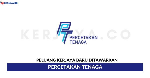 Percetakan Tenaga