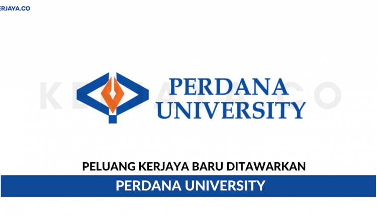 Perdana University