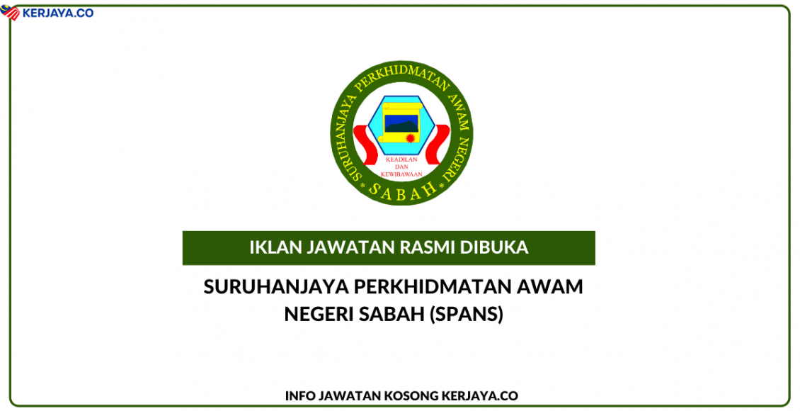 Suruhanjaya Perkhidmatan Awam Negeri Sabah