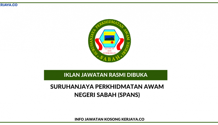 Suruhanjaya Perkhidmatan Awam Negeri Sabah (SPANS)