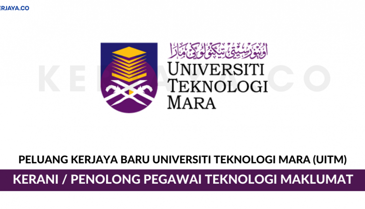 Universiti Teknologi MARA (UiTM)