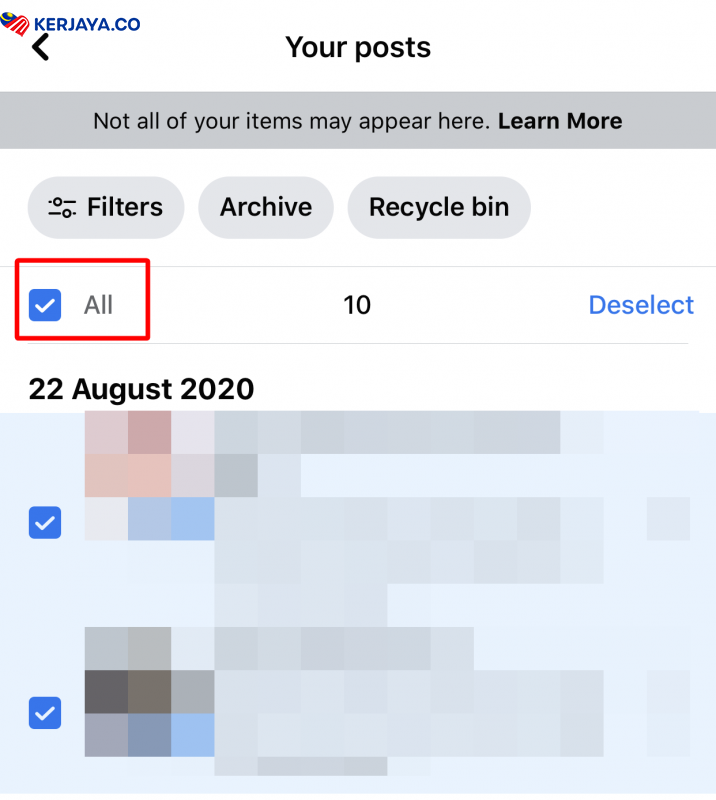 Padam Status Di Facebook Tak Sampai 5 Minit. Jom Buat Mengikut Cara Yang Dikongsikan Ini
