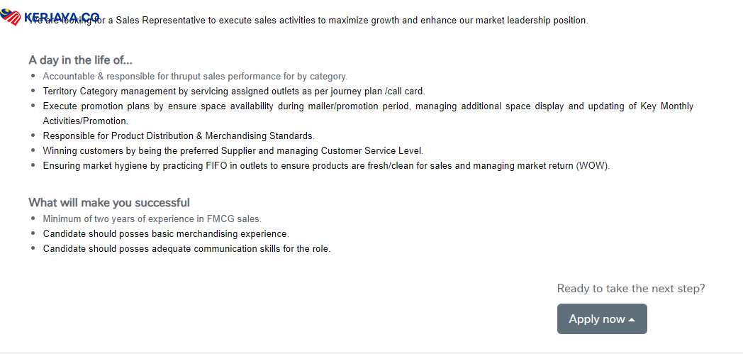 500 Peluang Kerja Dengan Nestlé (Malaysia) Bhd Menjelang 2021. Mohon Segera Sebelum Terlambat