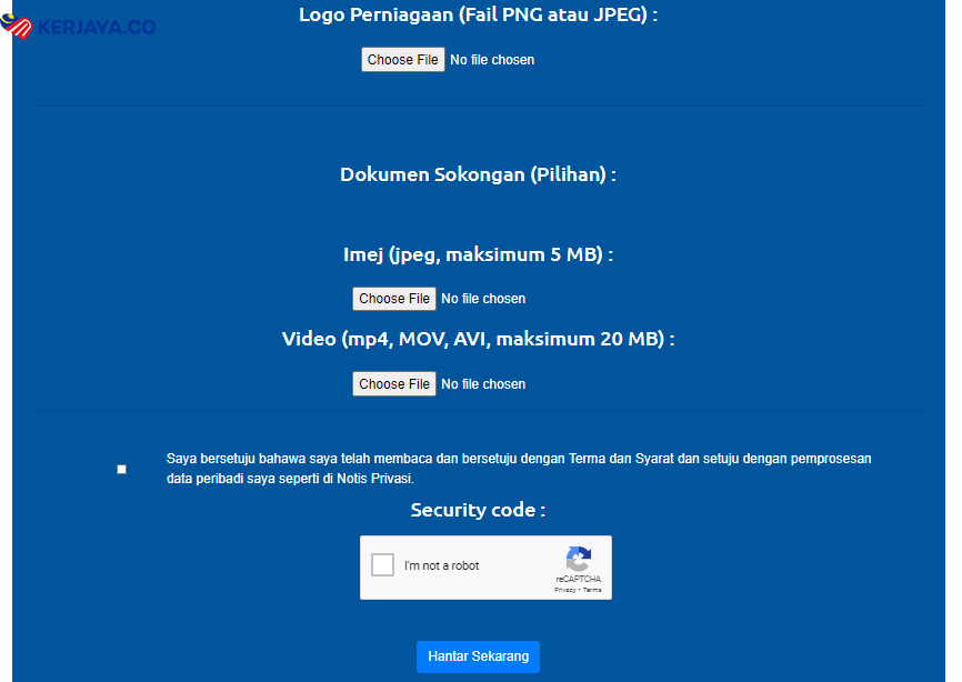 Menangi Hadiah Sehingga RM5,000 Menerusi Bantuan Perniagaan Kempen Hero Bangkit TESCO