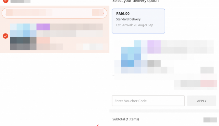 Buat Pembelian Di Lazada Dan Bayar Dengan Touch n’ Go eWallet