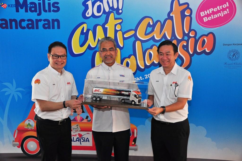 Jom Dapatkan Pakej Percutian Sehingga RM4,000, Wang Belanja dan Baucar Tunai Untuk Dimenangi Sempena Hari Merdeka