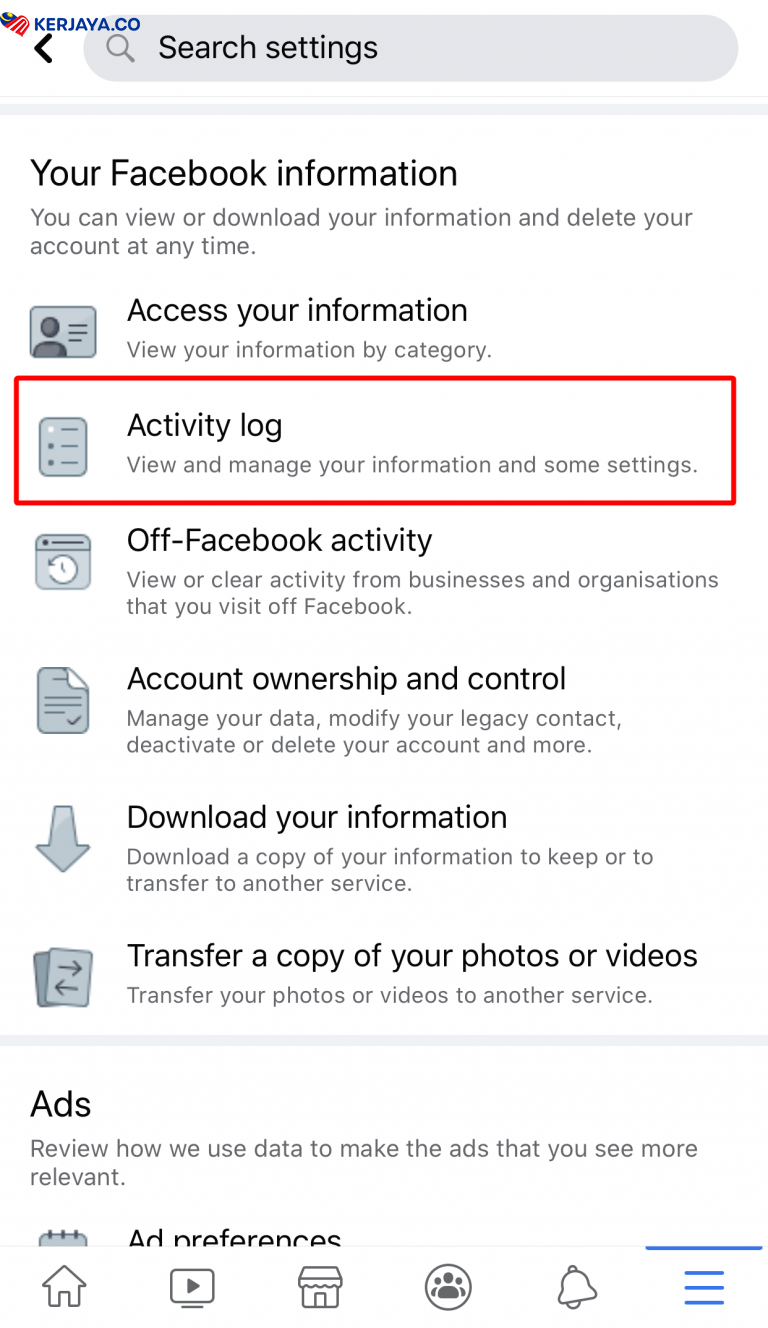 Padam Status Di Facebook Tak Sampai 5 Minit. Jom Buat Mengikut Cara Yang Dikongsikan Ini
