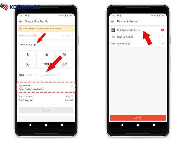 Boleh Ke Cashkan Duit ePenjana RM50? Ikut 4 Cara Mudah Ini