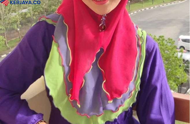 Jangan Gayakan Tudung Jenis Ini Jika Rasa Mahu Lulus Temuduga