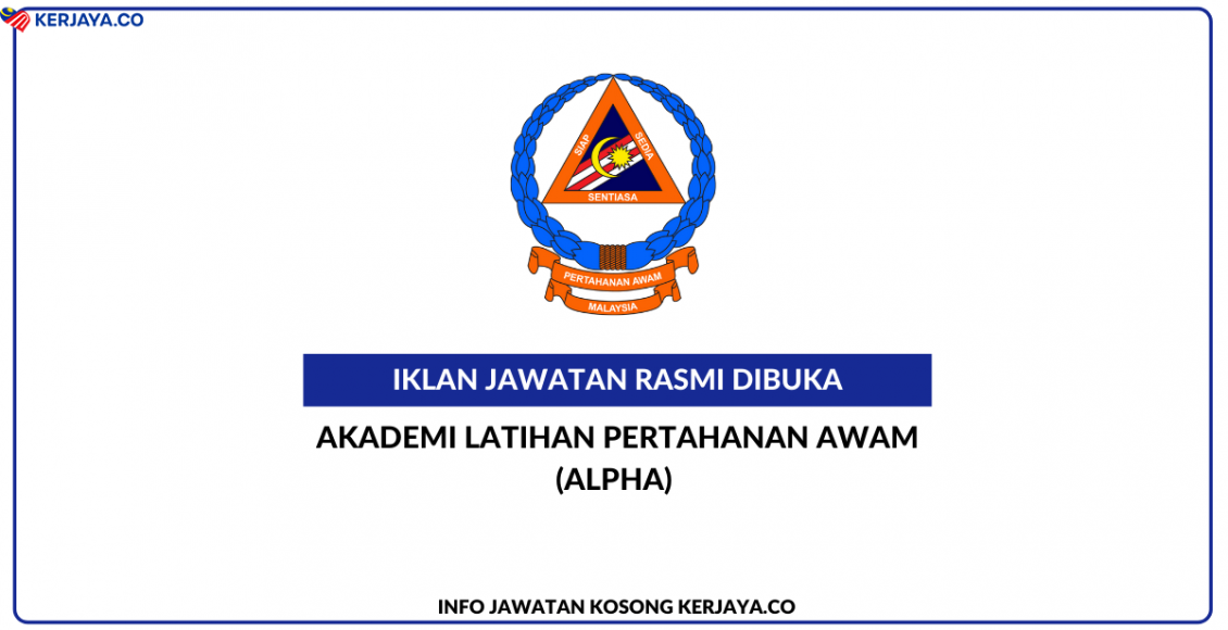 Akademi Latihan Pertahanan Awam (ALPHA)