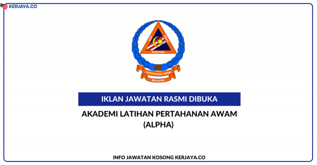 Akademi Latihan Pertahanan Awam Malaysia (ALPHA)