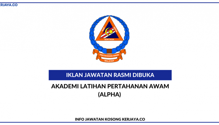 Akademi Latihan Pertahanan Awam (ALPHA)