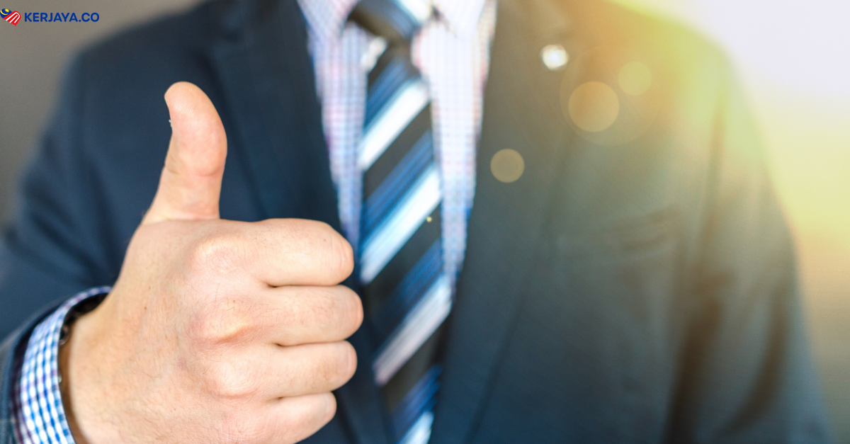 Tips Dapatkan Kerja Yang Sesuai Dan Terbaik Dengan Anda. Jom Cuba Sekarang