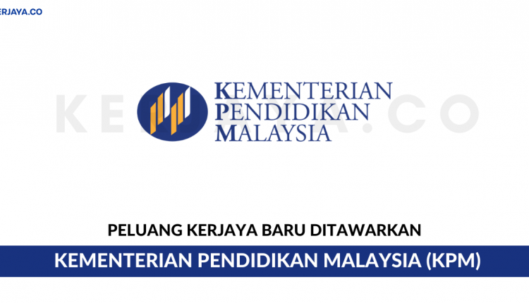 Kementerian Pendidikan Malaysia (KPM)