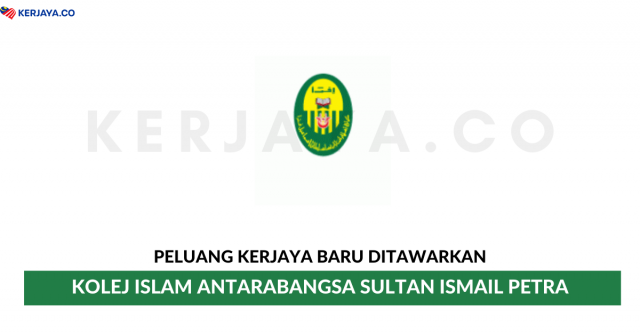 Kolej Islam Antarabangsa Sultan Ismail Petra ~ Penyelidik