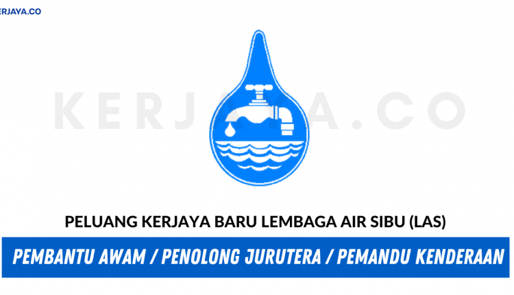 Lembaga Air Sibu (LAS)