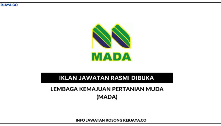 Lembaga Kemajuan Pertanian Muda (MADA)