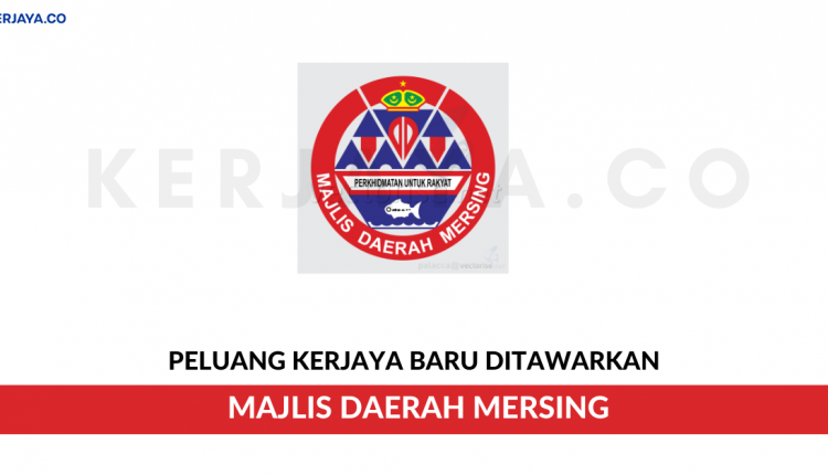 Majlis Daerah Mersing