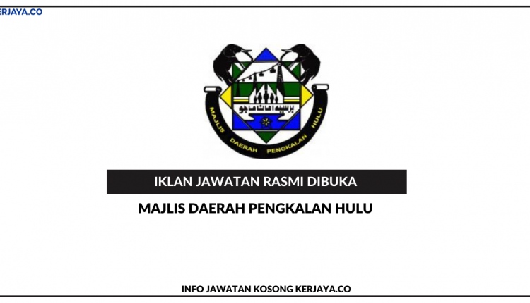 Majlis Daerah Pengkalan Hulu