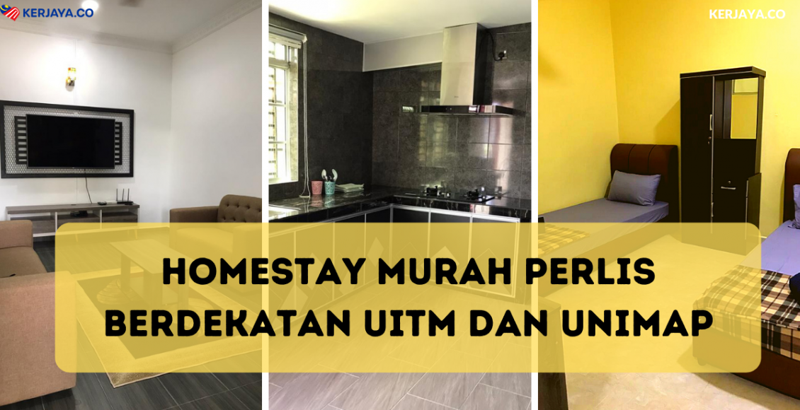 Pakej Setanding Hotel 5 Bintang Di Nasuha Homestay. Kakitangan Awam Dan Swasta Boleh Dapatkan Homestay Murah Perlis Disini (1)
