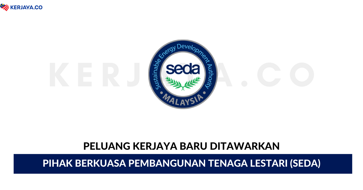 Pihak Berkuasa Pembangunan Tenaga Lestari (SEDA)