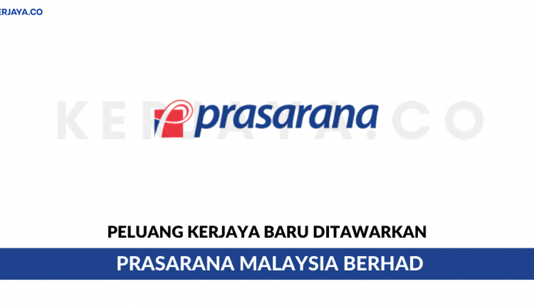 Prasarana Malaysia Berhad